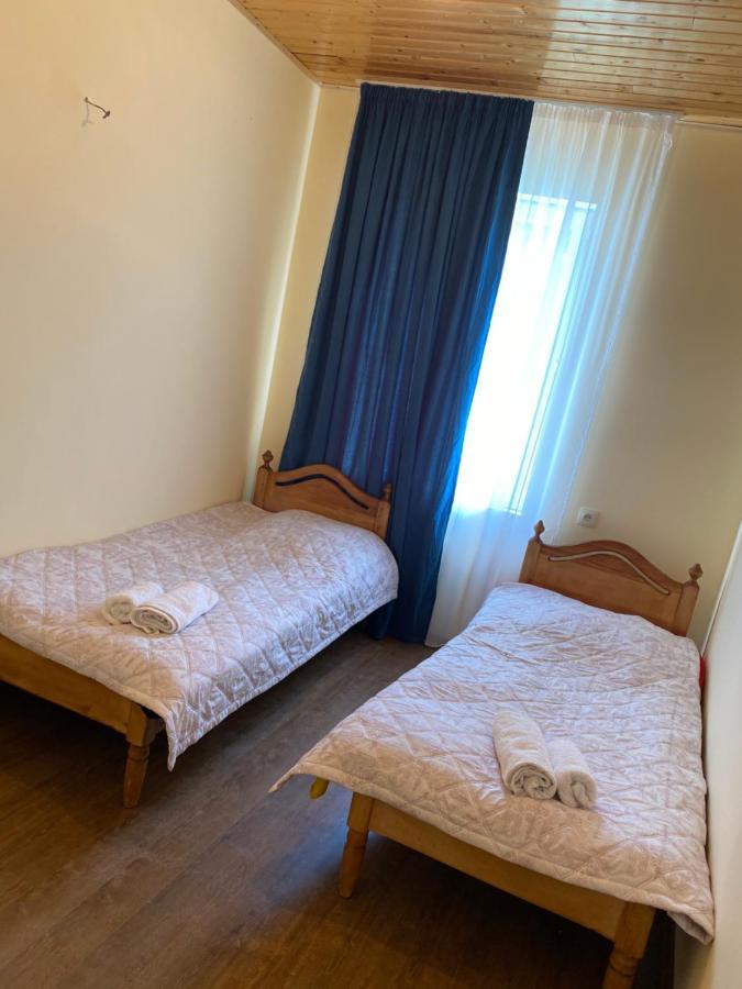 Iuri Udesiani'S Guesthouse Местия Экстерьер фото