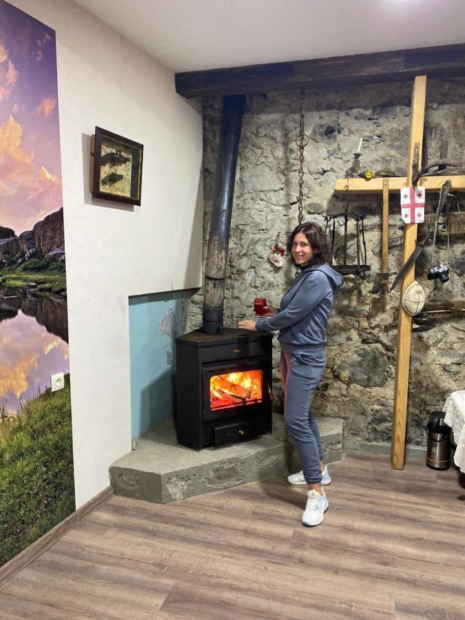 Iuri Udesiani'S Guesthouse Местия Экстерьер фото