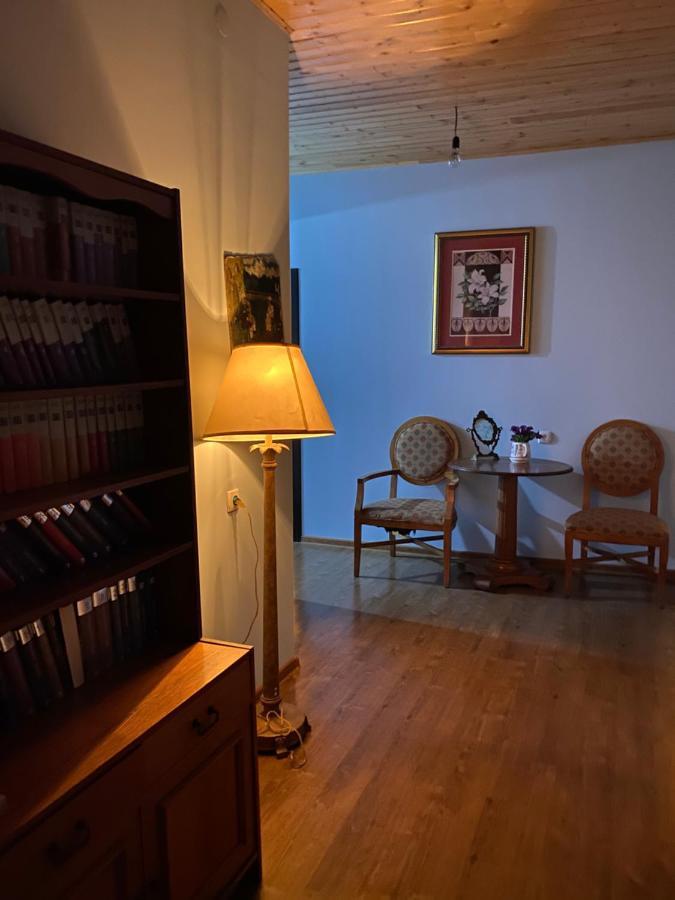 Iuri Udesiani'S Guesthouse Местия Экстерьер фото