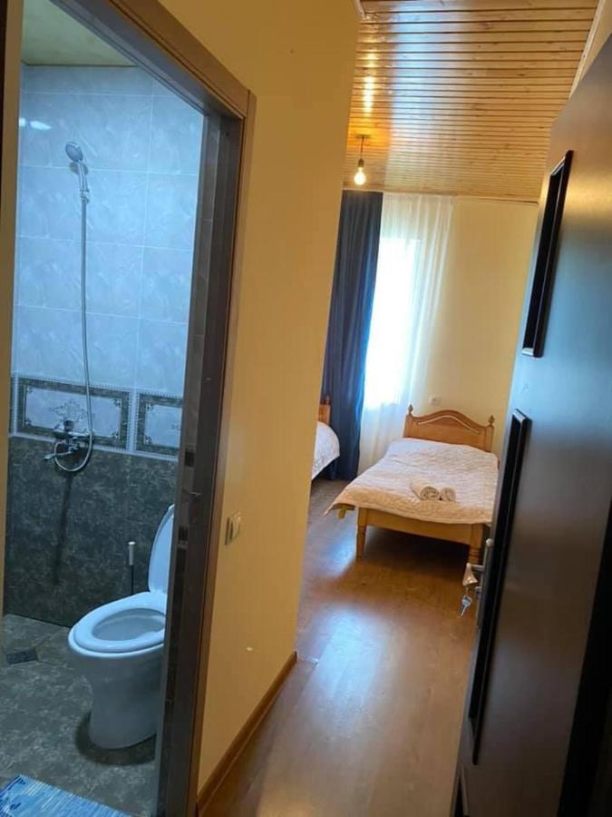 Iuri Udesiani'S Guesthouse Местия Экстерьер фото