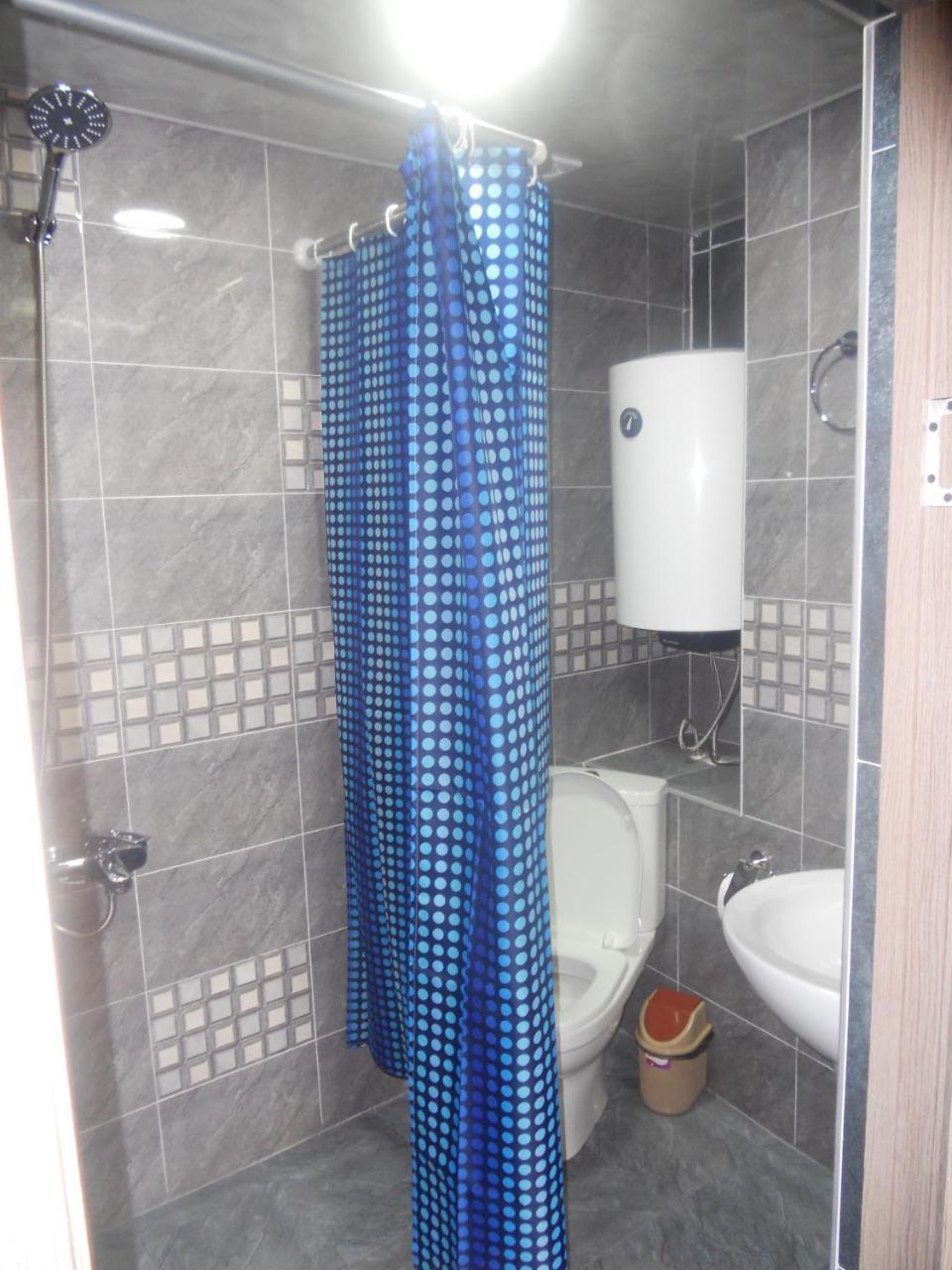 Iuri Udesiani'S Guesthouse Местия Экстерьер фото